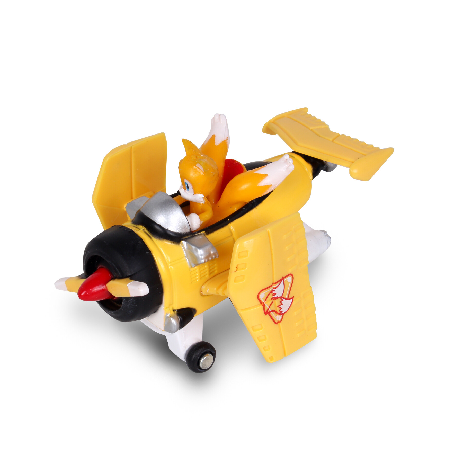 Sonic & SEGA All-Stars Racing - Sonic the Hedgehog - Miles "Tails" Prower - Die-Cast Vehicle - 1/64 (NK, NKOK) photo 6