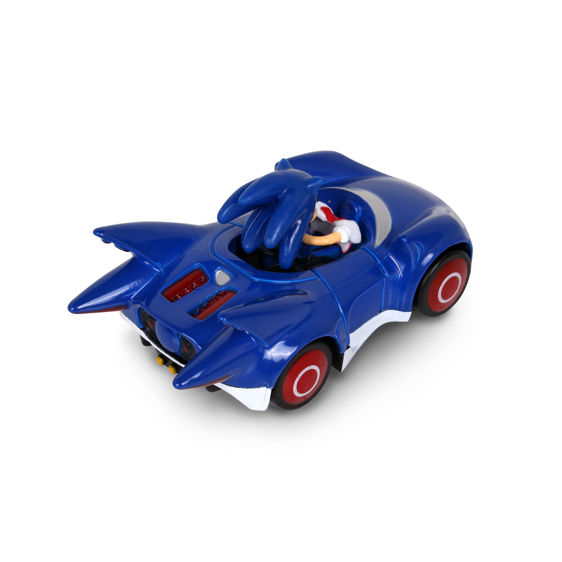 Sonic & SEGA All-Stars Racing - Sonic the Hedgehog - Die-Cast Vehicle (NK, NKOK) photo 4