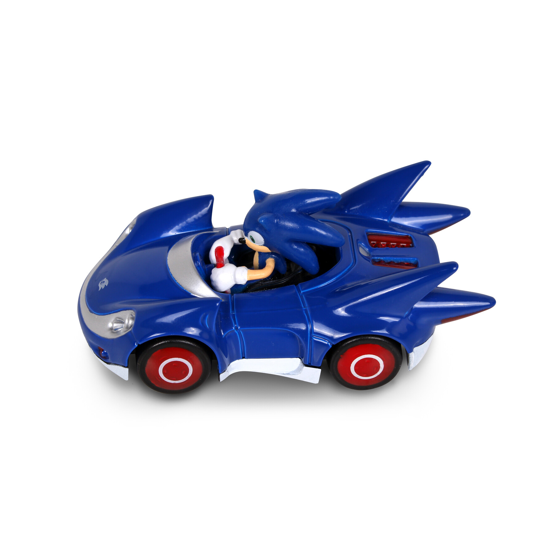 Sonic & SEGA All-Stars Racing - Sonic the Hedgehog - Die-Cast Vehicle (NK, NKOK) photo 5