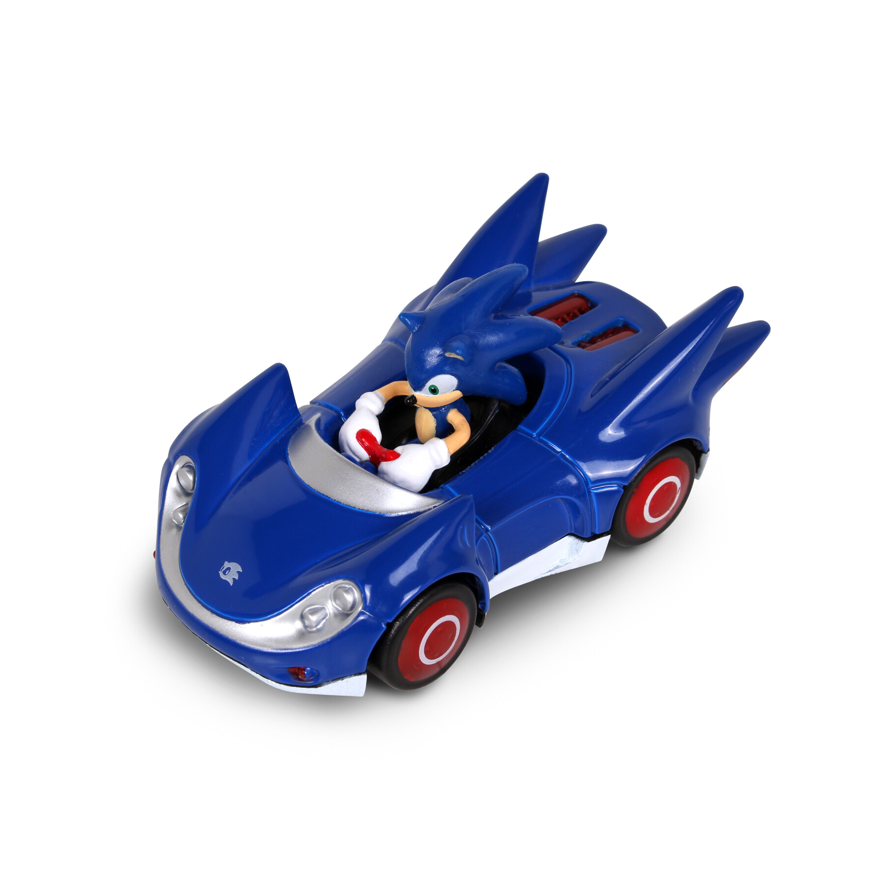 Sonic & SEGA All-Stars Racing - Sonic the Hedgehog - Die-Cast Vehicle (NK, NKOK) photo 6