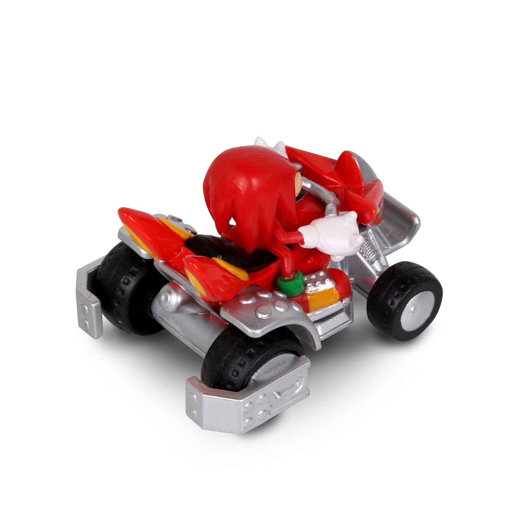 Sonic & SEGA All-Stars Racing - Sonic the Hedgehog - Knuckles the Echidna - Die-Cast Vehicle (NK, NKOK) photo 4