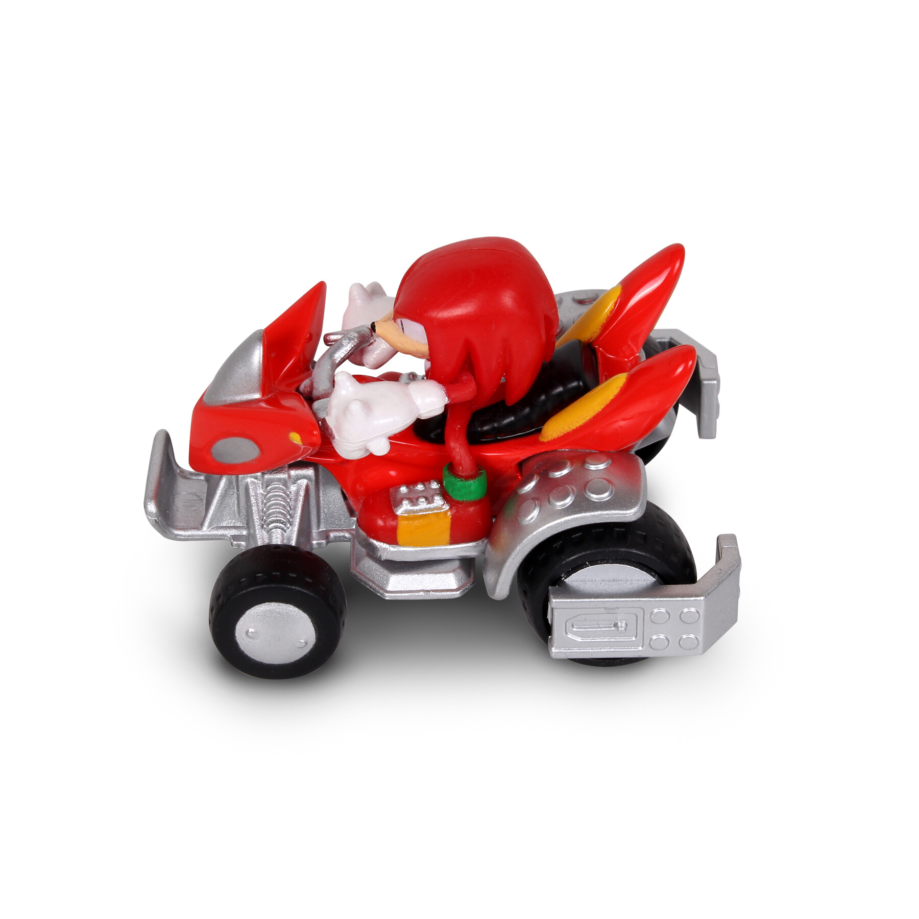 Sonic & SEGA All-Stars Racing - Sonic the Hedgehog - Knuckles the Echidna - Die-Cast Vehicle (NK, NKOK) photo 5