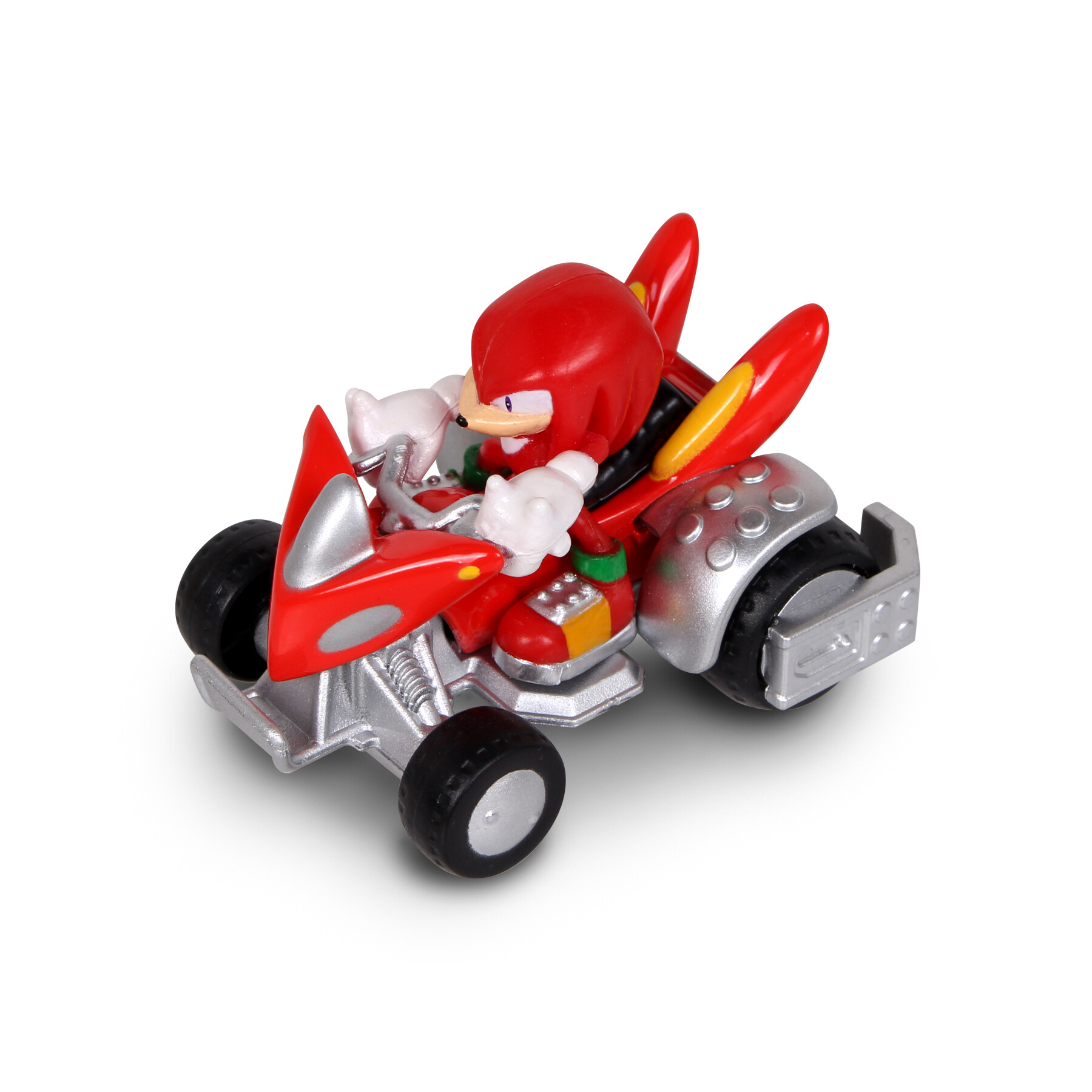 Sonic & SEGA All-Stars Racing - Sonic the Hedgehog - Knuckles the Echidna - Die-Cast Vehicle (NK, NKOK) photo 6