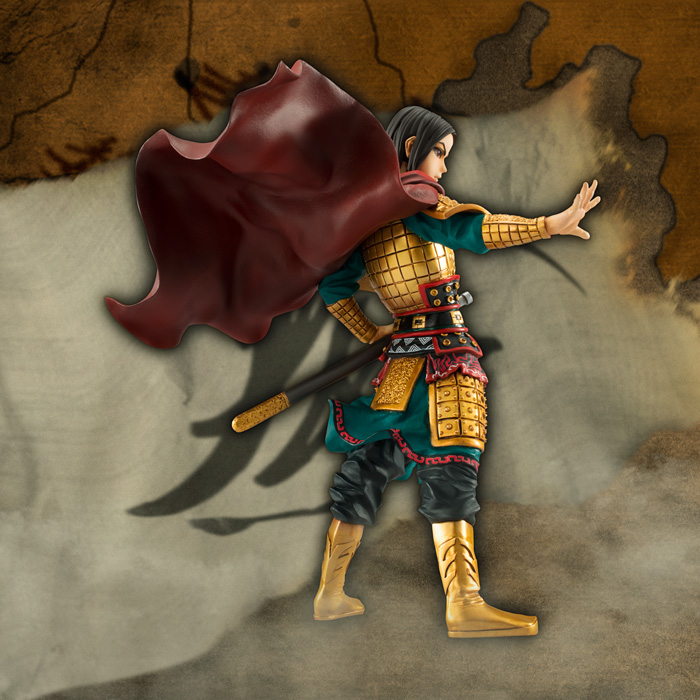 Kingdom - Ei Sei - Figuarts ZERO (Bandai) photo 4