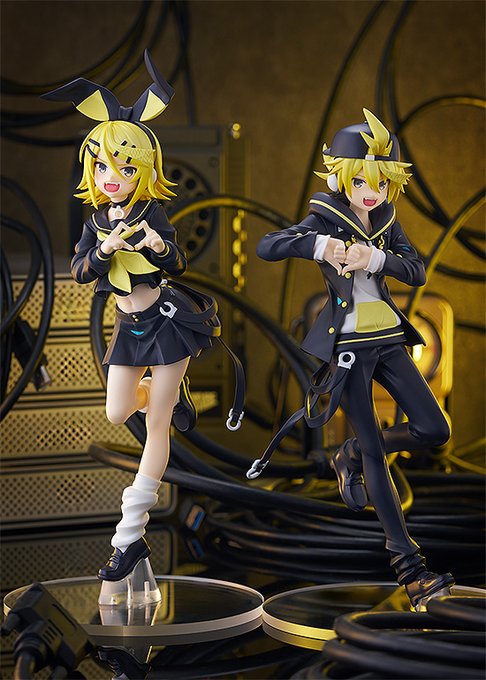 Vocaloid - Kagamine Rin - Pop Up Parade - Bring It On Ver., L (Good Smile Company)