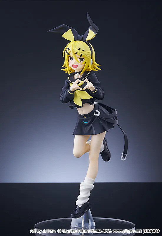 Vocaloid - Kagamine Rin - Pop Up Parade - Bring It On Ver., L (Good Smile Company) photo 2