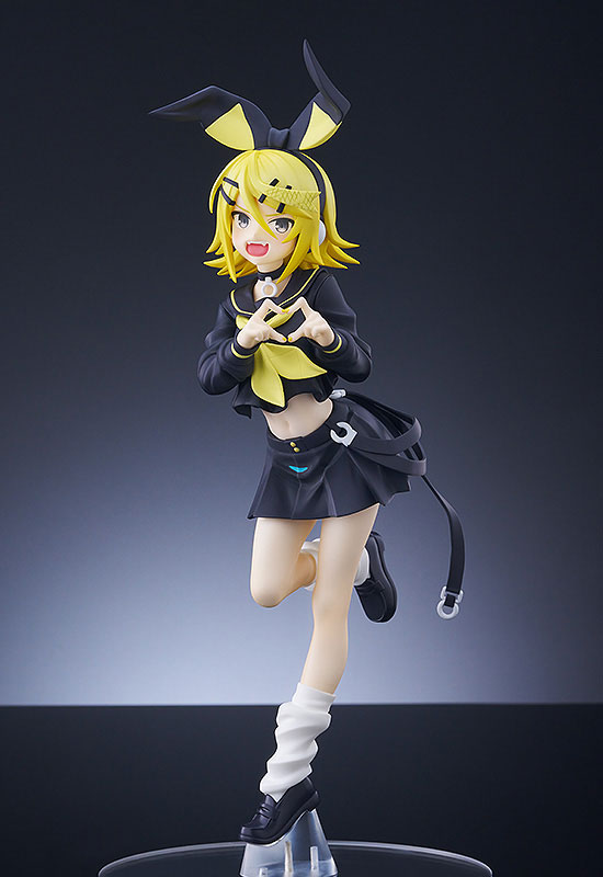 Vocaloid - Kagamine Rin - Pop Up Parade - Bring It On Ver., L (Good Smile Company) photo 3