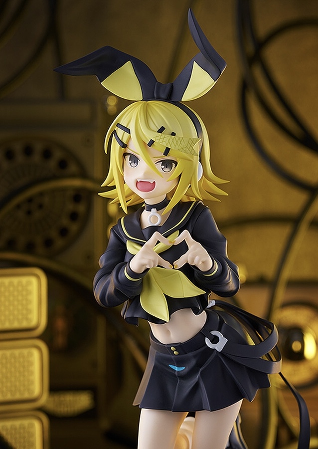 Vocaloid - Kagamine Rin - Pop Up Parade - Bring It On Ver., L (Good Smile Company) photo 4