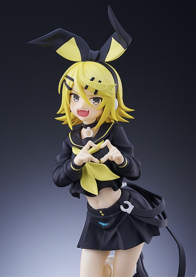 Vocaloid - Kagamine Rin - Pop Up Parade - Bring It On Ver., L (Good Smile Company) photo 5