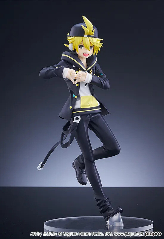 Vocaloid - Kagamine Len - Pop Up Parade - Bring It On Ver., L (Good Smile Company) photo 2
