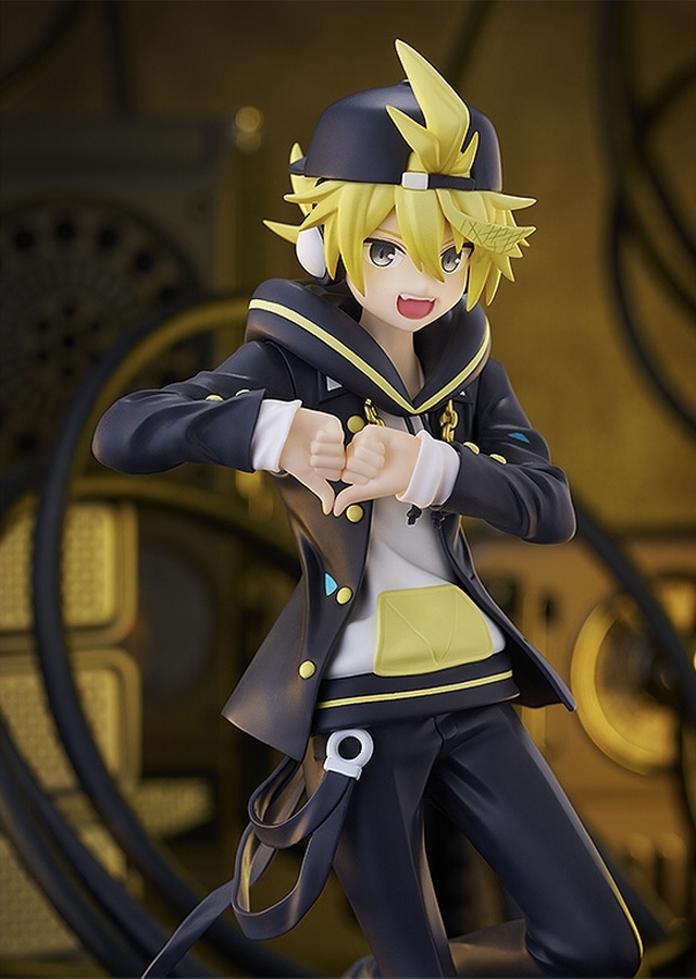 Vocaloid - Kagamine Len - Pop Up Parade - Bring It On Ver., L (Good Smile Company) photo 4
