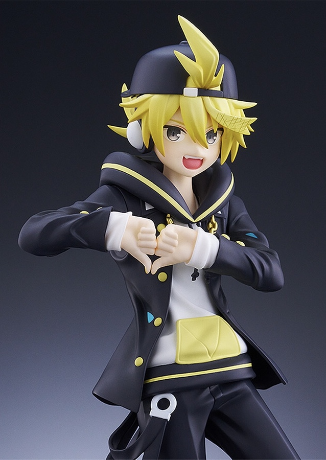 Vocaloid - Kagamine Len - Pop Up Parade - Bring It On Ver., L (Good Smile Company) photo 5