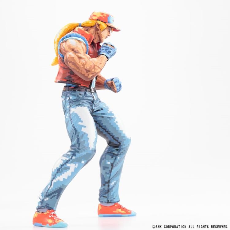The King of Fighters - Terry Bogard - The King of Collectors'24 (Special) - Dot Art Color Ver. (Studio24) photo 5