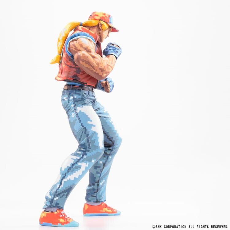The King of Fighters - Terry Bogard - The King of Collectors'24 (Special) - Dot Art Color Ver. (Studio24) photo 6