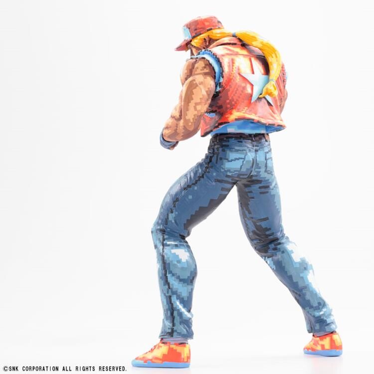 The King of Fighters - Terry Bogard - The King of Collectors'24 (Special) - Dot Art Color Ver. (Studio24) photo 7
