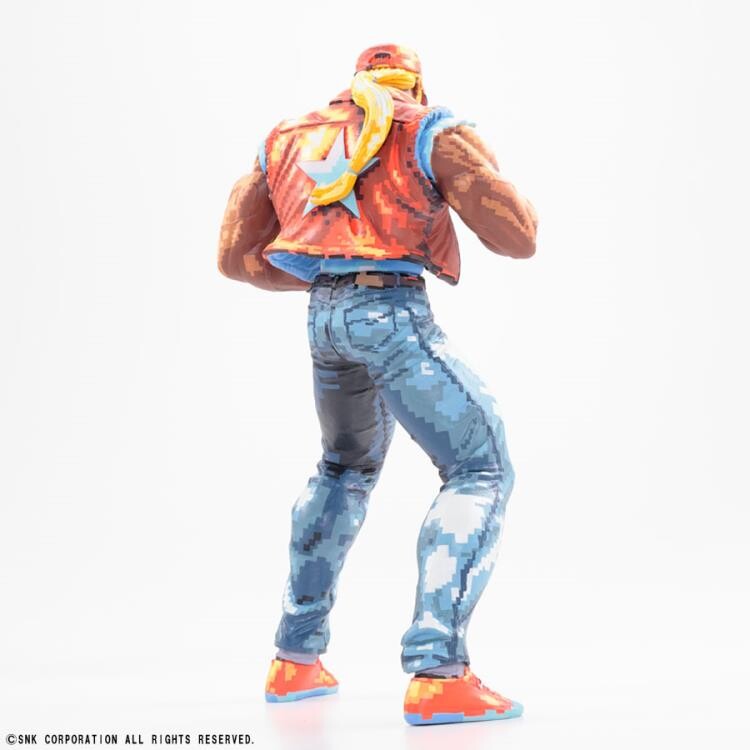 The King of Fighters - Terry Bogard - The King of Collectors'24 (Special) - Dot Art Color Ver. (Studio24) photo 15