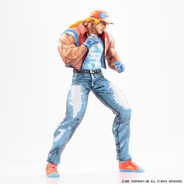 The King of Fighters - Terry Bogard - The King of Collectors'24 (Special) - Dot Art Color Ver. (Studio24) photo 16