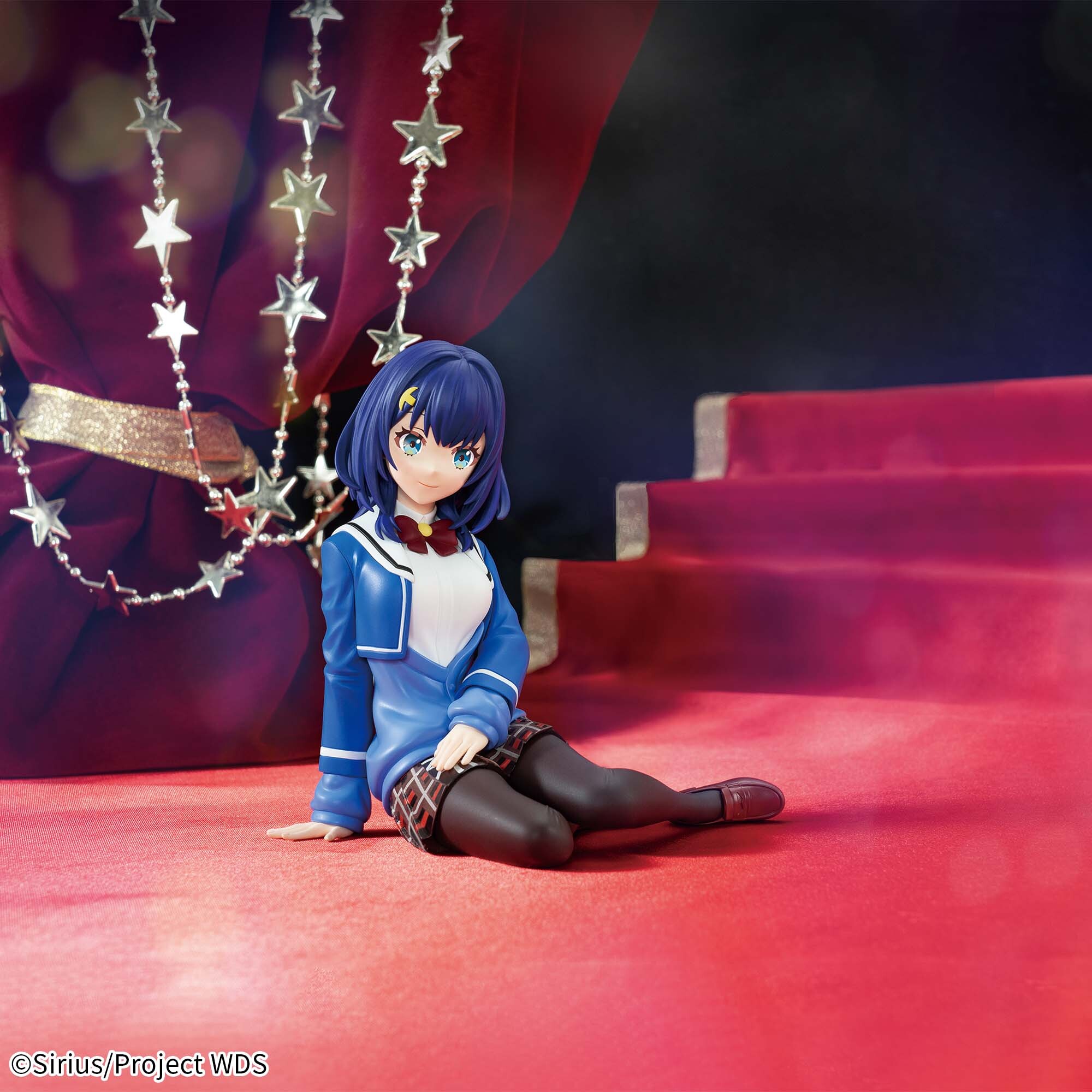 World Dai Star - Shizuka (Bandai Namco Amusement, Bandai Spirits) photo 2