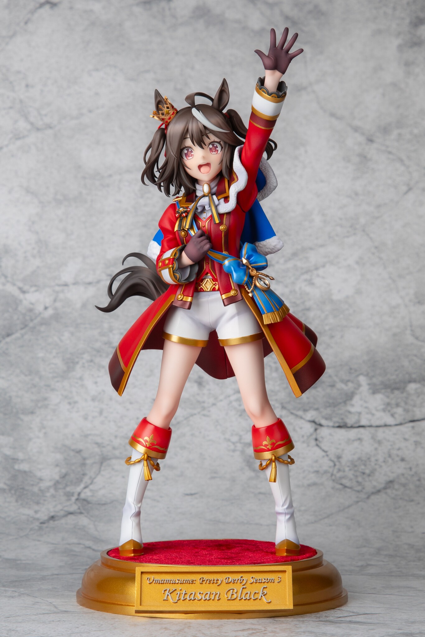 Umamusume: Pretty Derby Season 3 - Kitasan Black - 1/7 - Kechigan no Shimai Hana ver. (Cygames, Icrea) photo 5