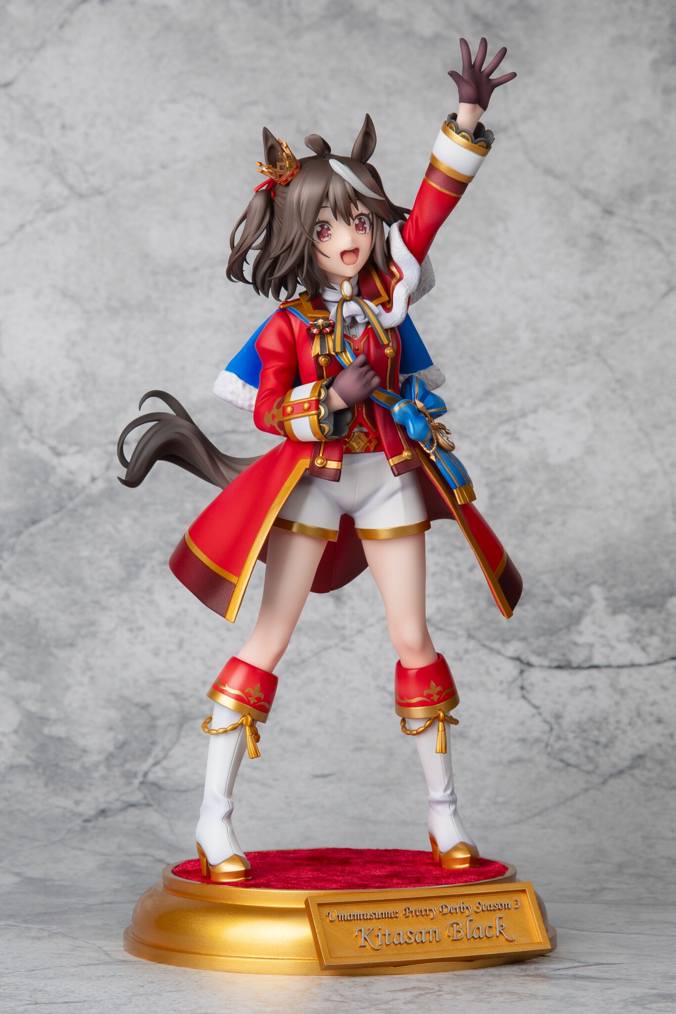 Umamusume: Pretty Derby Season 3 - Kitasan Black - 1/7 - Kechigan no Shimai Hana ver. (Cygames, Icrea) photo 10