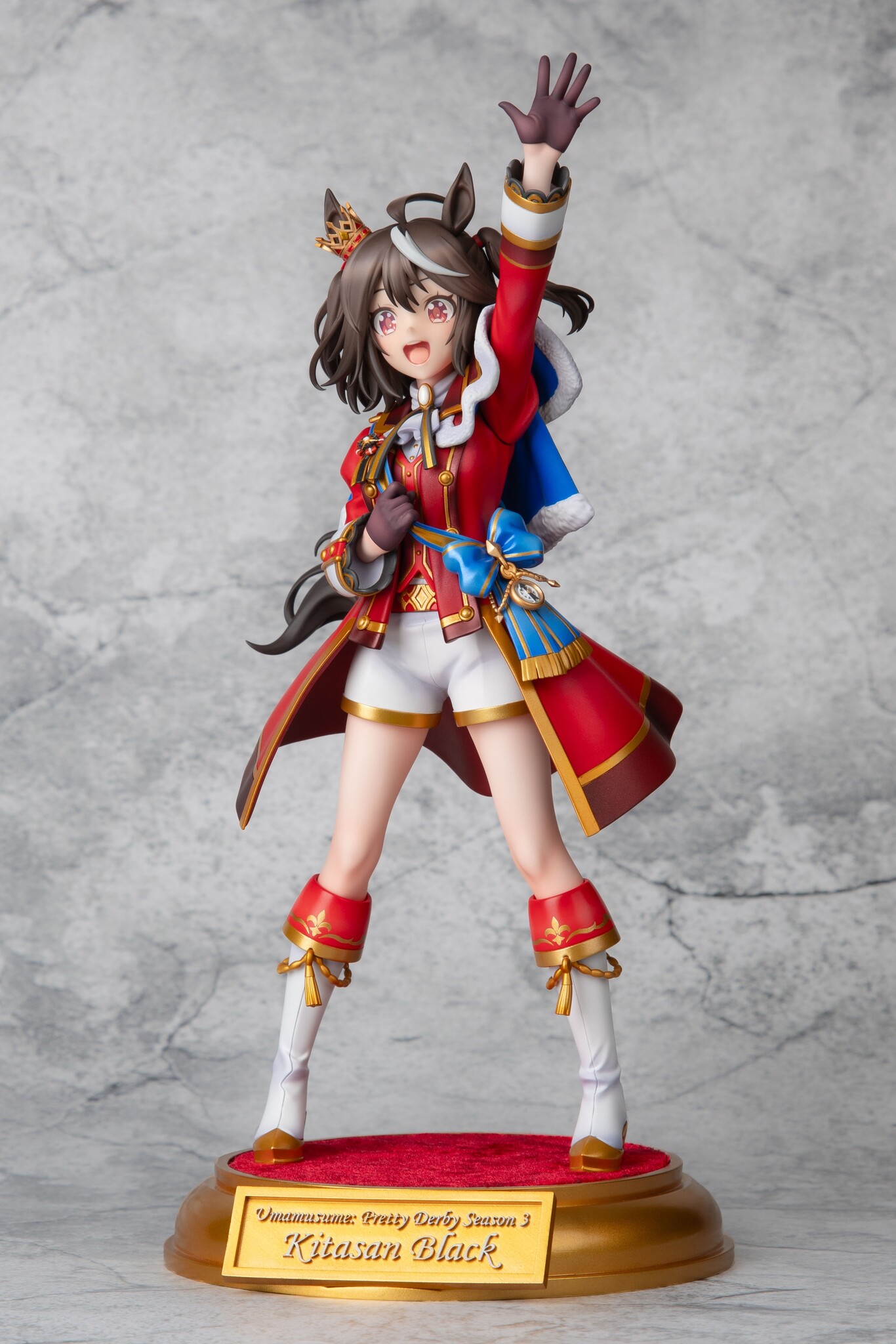 Umamusume: Pretty Derby Season 3 - Kitasan Black - 1/7 - Kechigan no Shimai Hana ver. (Cygames, Icrea) photo 12