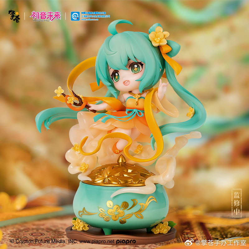 Vocaloid - Hatsune Miku - Katsura Tianxiang Ver. (Hobby Rangers) photo 2