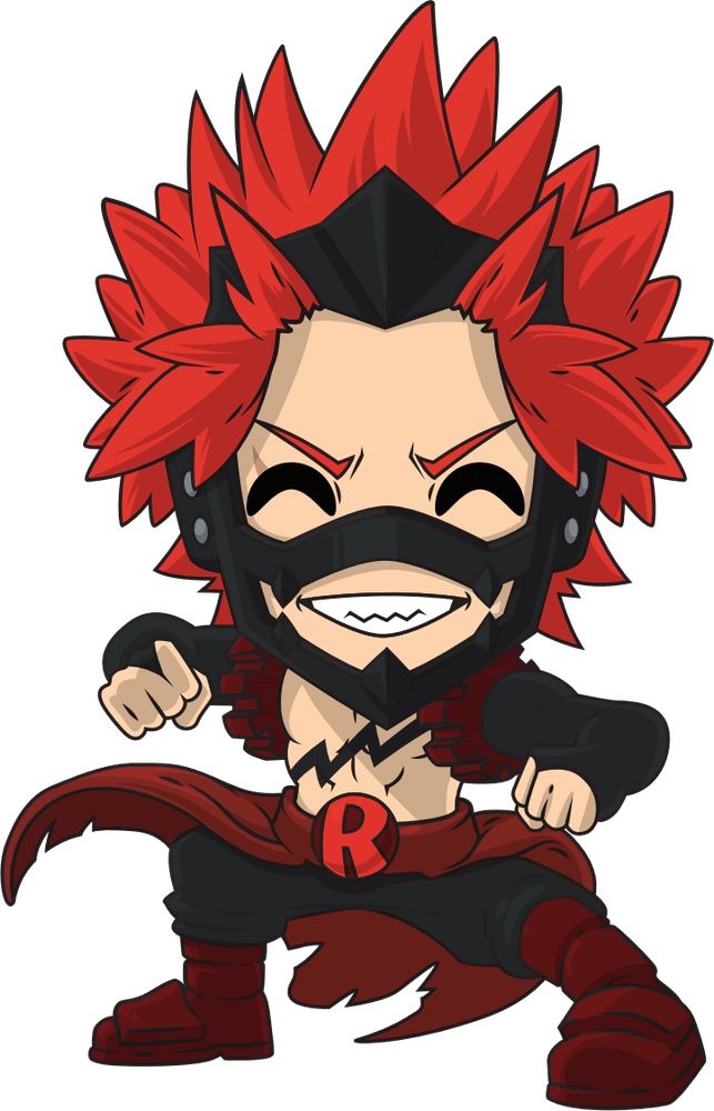 Boku no Hero Academia - Kirishima Eijiro - My Hero Academia x Youtooz  (#6) - Youtooz (Youtooz) photo 2