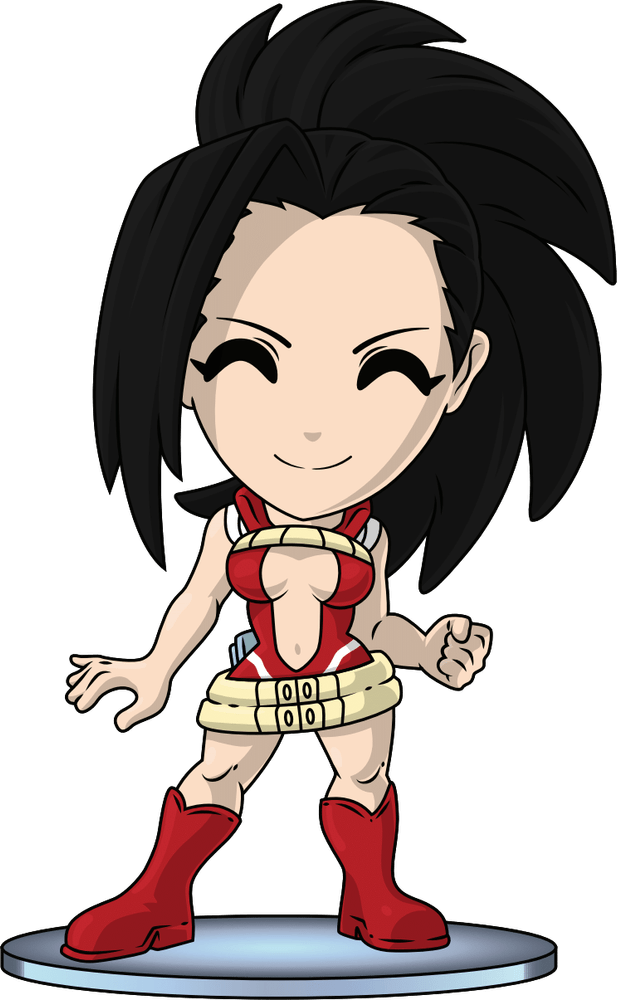 Boku no Hero Academia - Yaoyorozu Momo - My Hero Academia x Youtooz  (#8) - Youtooz (Youtooz) photo 2