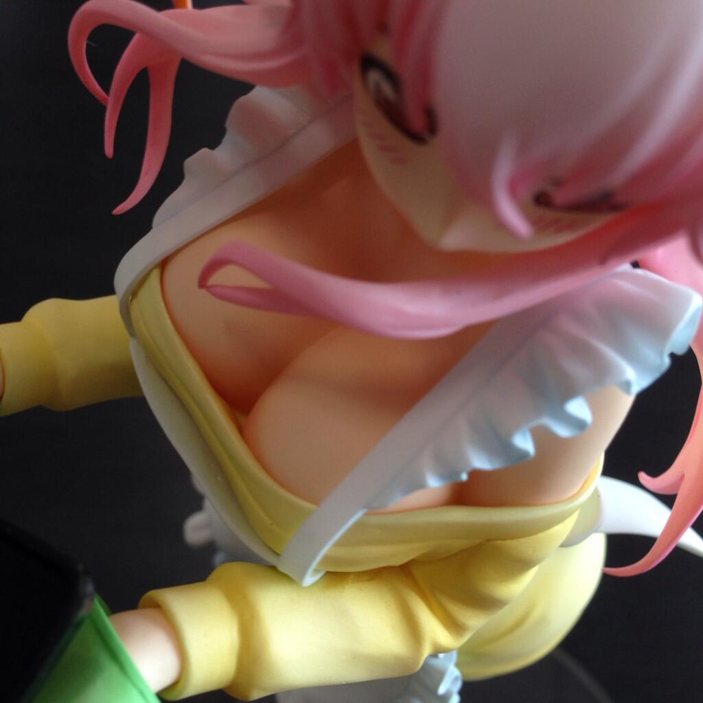 SoniComi (Super Sonico) - Naruto - Sonico - Seikatsu Micchaku Shuzai Special Figure - Sweets Making Time (FuRyu) photo 2