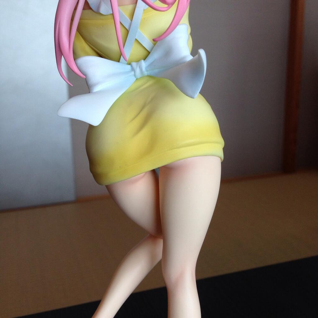 SoniComi (Super Sonico) - Naruto - Sonico - Seikatsu Micchaku Shuzai Special Figure - Sweets Making Time (FuRyu) photo 3
