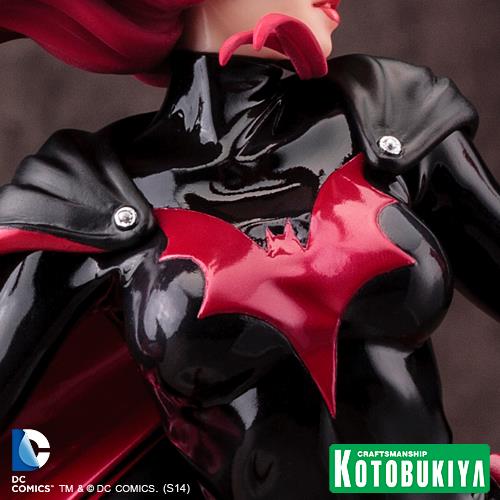 Batman - Batwoman - Bishoujo Statue - DC Comics Bishoujo - 1/7 (Kotobukiya) photo 2