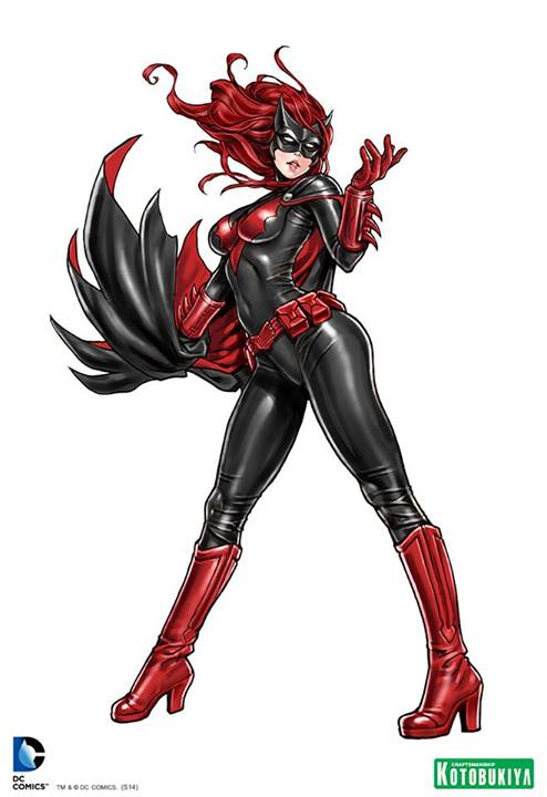 Batman - Batwoman - Bishoujo Statue - DC Comics Bishoujo - 1/7 (Kotobukiya) photo 5