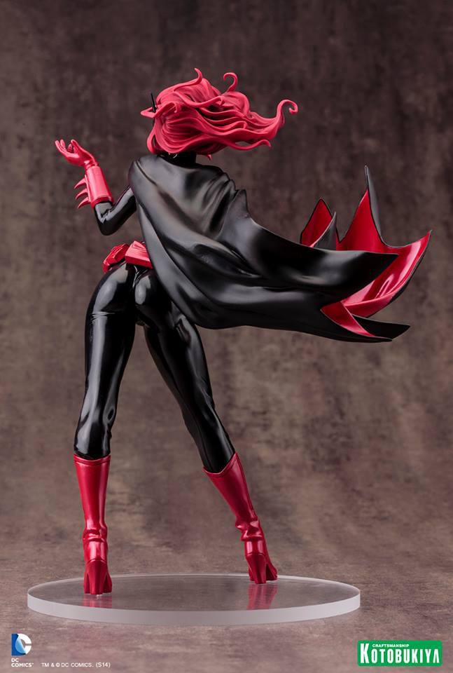 Batman - Batwoman - Bishoujo Statue - DC Comics Bishoujo - 1/7 (Kotobukiya) photo 7
