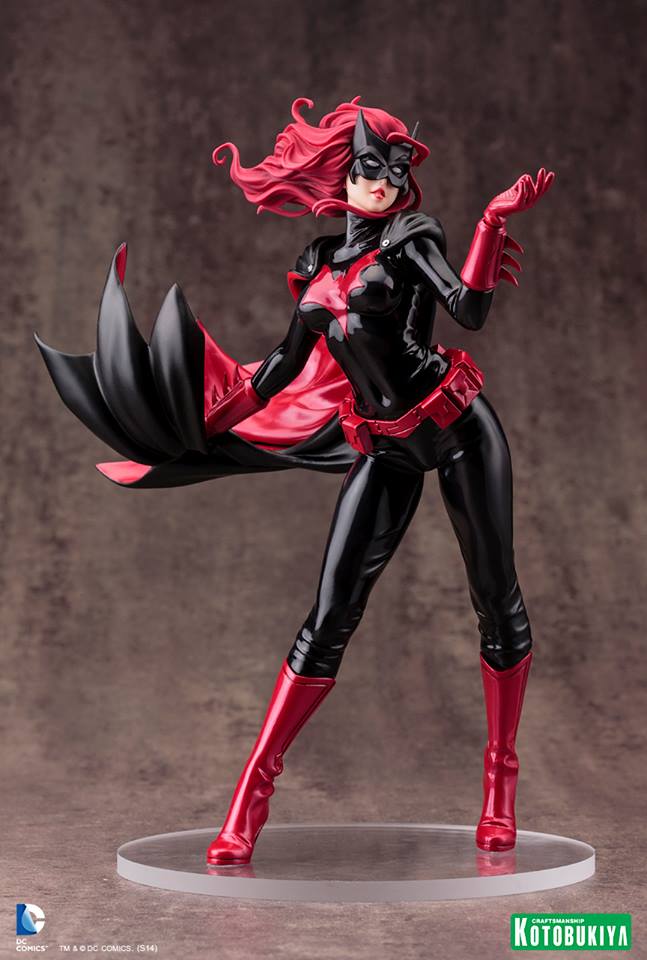 Batman - Batwoman - Bishoujo Statue - DC Comics Bishoujo - 1/7 (Kotobukiya) photo 8