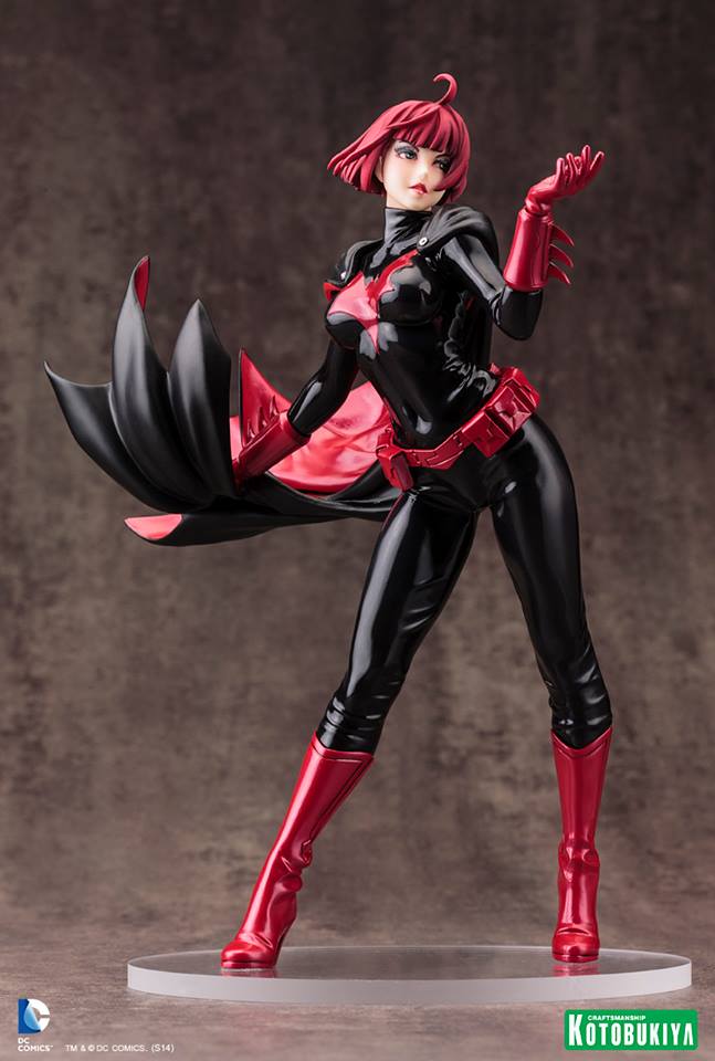 Batman - Batwoman - Bishoujo Statue - DC Comics Bishoujo - 1/7 (Kotobukiya) photo 9