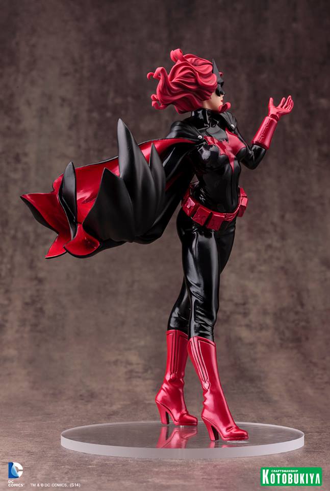 Batman - Batwoman - Bishoujo Statue - DC Comics Bishoujo - 1/7 (Kotobukiya) photo 10