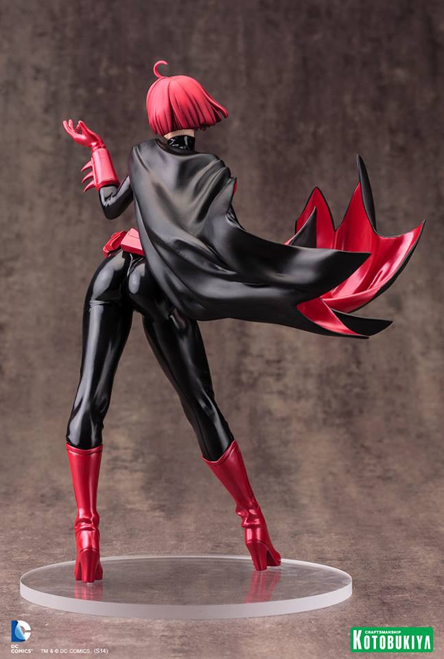 Batman - Batwoman - Bishoujo Statue - DC Comics Bishoujo - 1/7 (Kotobukiya) photo 11