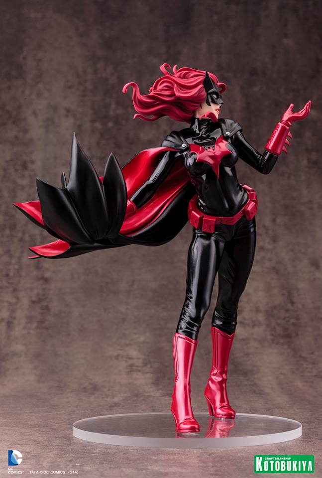 Batman - Batwoman - Bishoujo Statue - DC Comics Bishoujo - 1/7 (Kotobukiya) photo 12