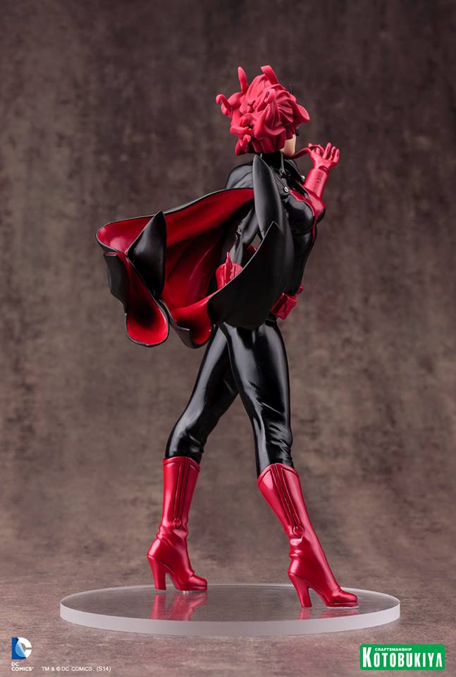 Batman - Batwoman - Bishoujo Statue - DC Comics Bishoujo - 1/7 (Kotobukiya) photo 16