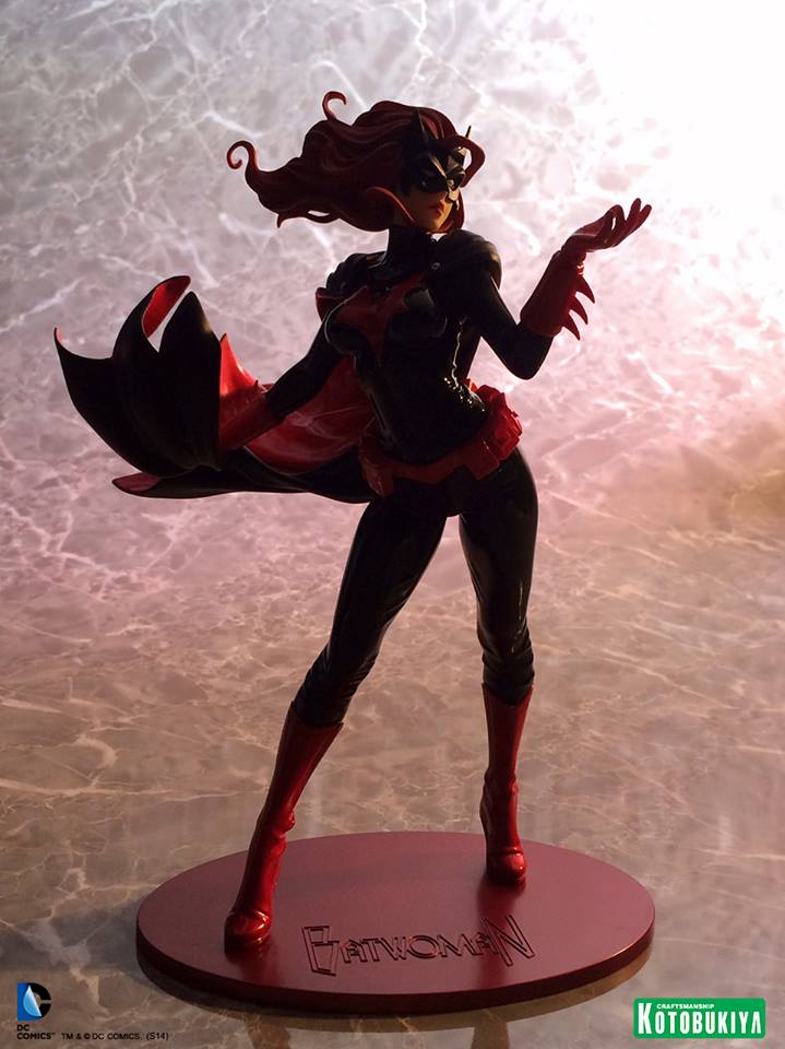 Batman - Batwoman - Bishoujo Statue - DC Comics Bishoujo - 1/7 (Kotobukiya) photo 18