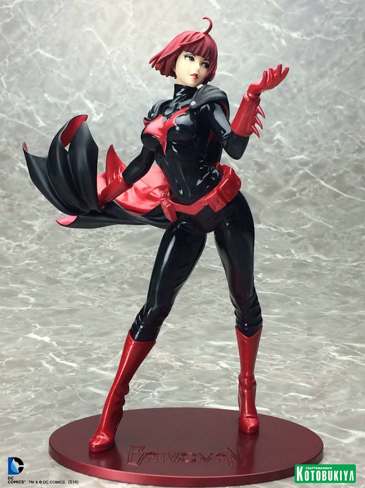 Batman - Batwoman - Bishoujo Statue - DC Comics Bishoujo - 1/7 (Kotobukiya) photo 19
