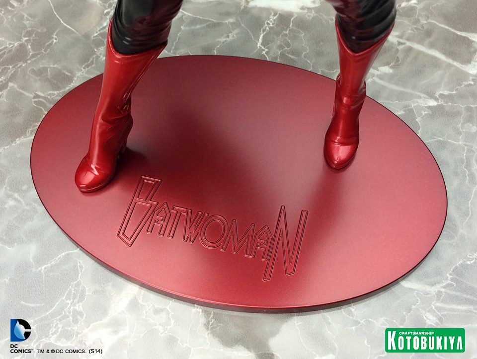 Batman - Batwoman - Bishoujo Statue - DC Comics Bishoujo - 1/7 (Kotobukiya) photo 28