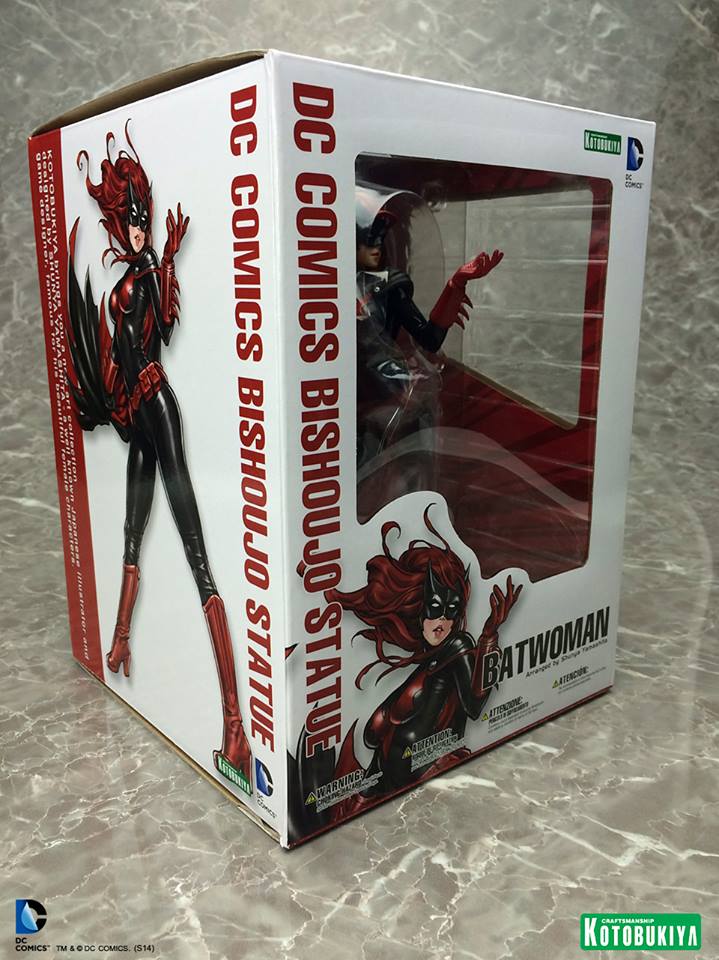 Batman - Batwoman - Bishoujo Statue - DC Comics Bishoujo - 1/7 (Kotobukiya) photo 29
