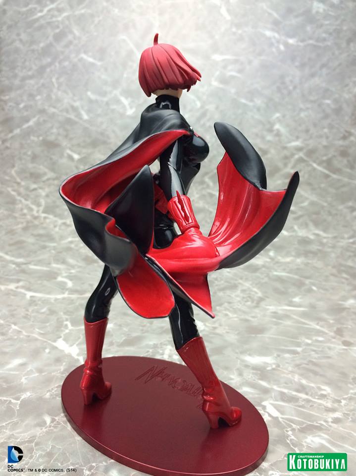 Batman - Batwoman - Bishoujo Statue - DC Comics Bishoujo - 1/7 (Kotobukiya) photo 30