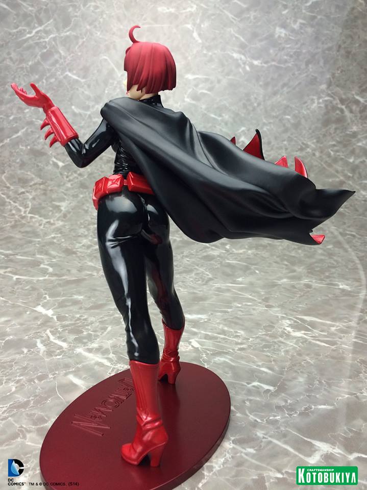 Batman - Batwoman - Bishoujo Statue - DC Comics Bishoujo - 1/7 (Kotobukiya) photo 31