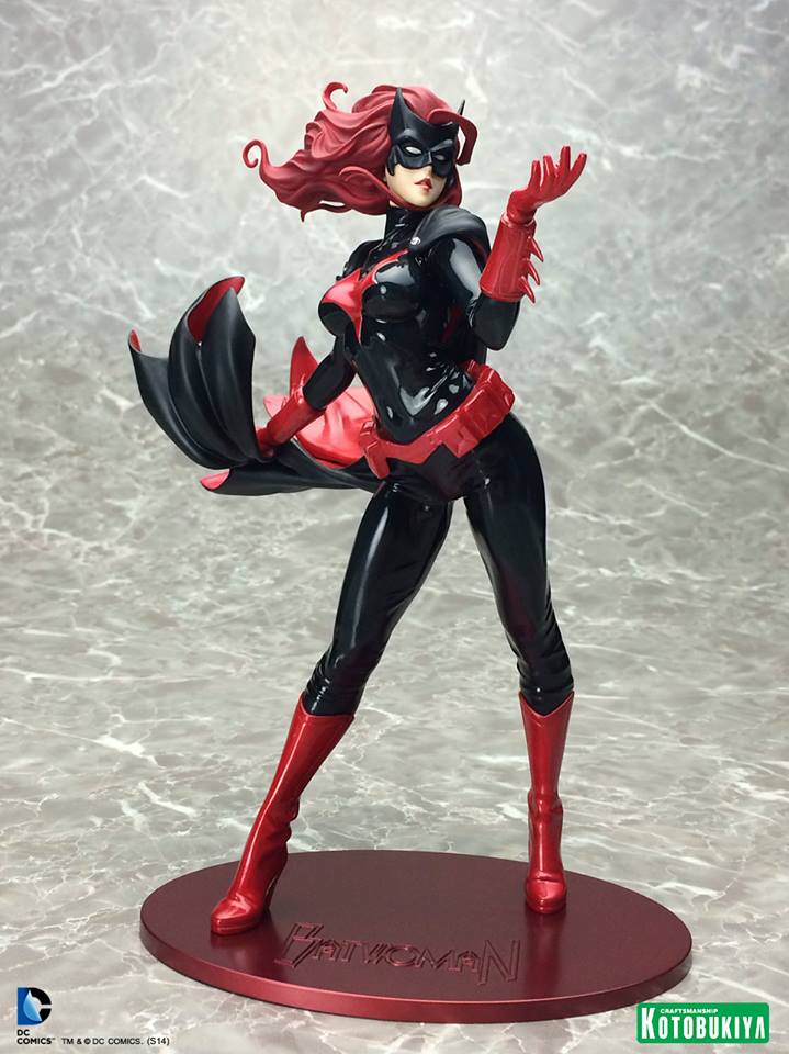 Batman - Batwoman - Bishoujo Statue - DC Comics Bishoujo - 1/7 (Kotobukiya) photo 32
