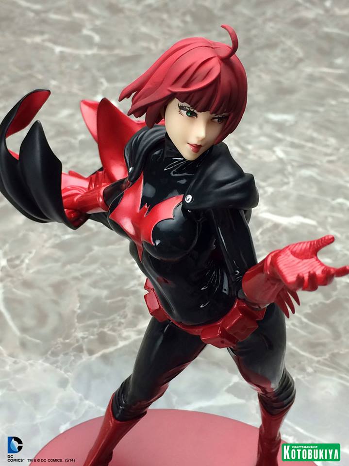 Batman - Batwoman - Bishoujo Statue - DC Comics Bishoujo - 1/7 (Kotobukiya) photo 34