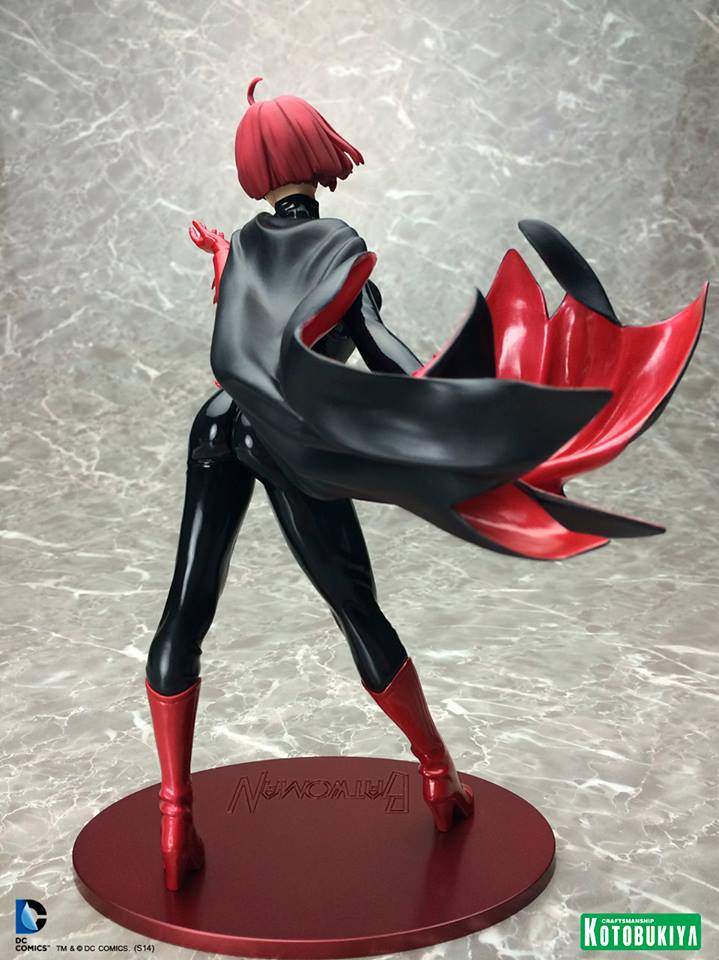 Batman - Batwoman - Bishoujo Statue - DC Comics Bishoujo - 1/7 (Kotobukiya) photo 36