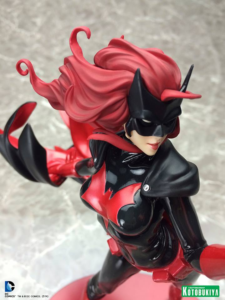 Batman - Batwoman - Bishoujo Statue - DC Comics Bishoujo - 1/7 (Kotobukiya) photo 37