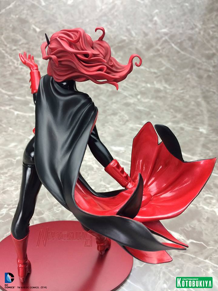 Batman - Batwoman - Bishoujo Statue - DC Comics Bishoujo - 1/7 (Kotobukiya) photo 38